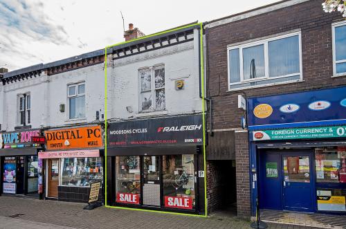 85C Castle Street, Edgeley, Stockport, SK3