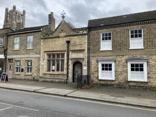 The Old Dispensary, 13 St. Marys Street, Ely, CB7