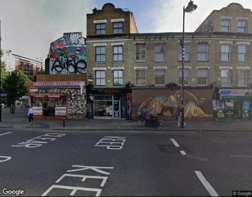 95 Great Eastern Street, Shoreditch, London, EC2A