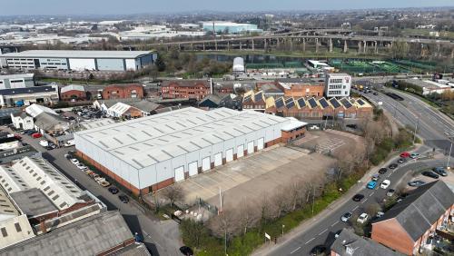Jameson Road, Stadium Point, Birmingham, B6