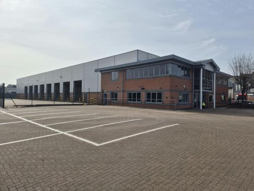 Jameson Road, Stadium Point, Birmingham, B6
