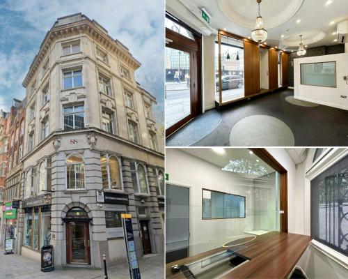 88 Fleet Street, Holborn, London, EC4Y