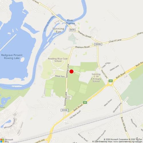 Reading Cricket & Hockey Club, Sonning Lane, Sonning, RG4