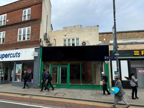 105 High Street, Watford, WD17