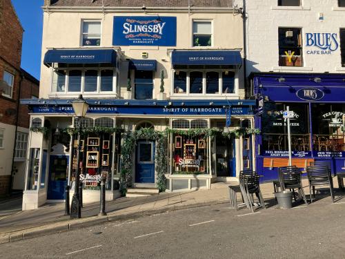 5-7 Montpellier Parade, Harrogate, HG1