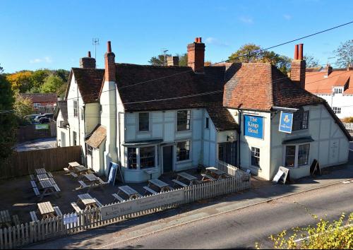 Kings Head, The Street, Gosfield, Halstead, CO9