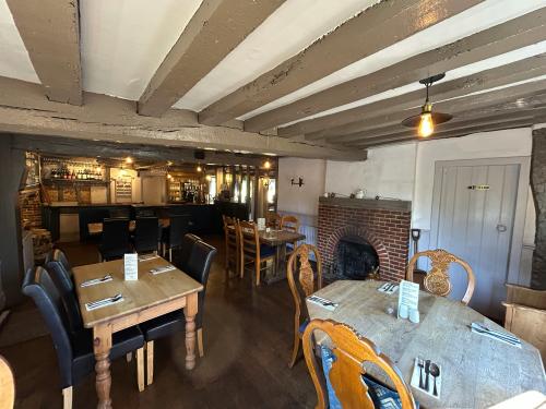 Kings Head, The Street, Gosfield, Halstead, CO9