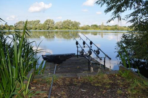 Licensees sought for Angling Portfolio, Lee Valley Regional Park, Bulls Cross, Waltham Cross, Enfield, EN2