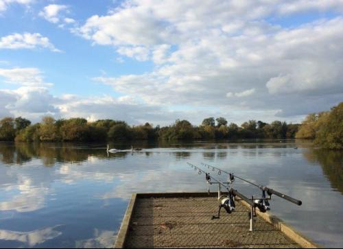 Licensees sought for Angling Portfolio, Lee Valley Regional Park, Bulls Cross, Waltham Cross, Enfield, EN2