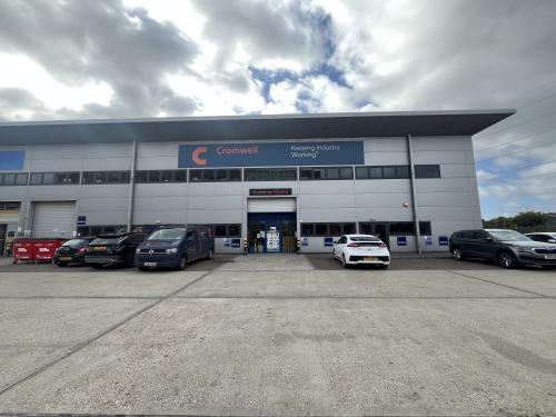 Unit 21-22, Fresh Wharf Estate, Quay Road, Barking, IG11