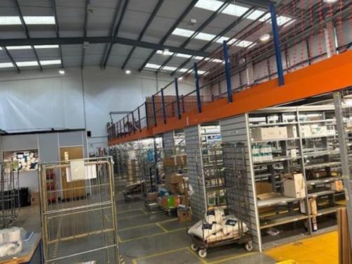 Unit 21-22, Fresh Wharf Estate, Quay Road, Barking, IG11