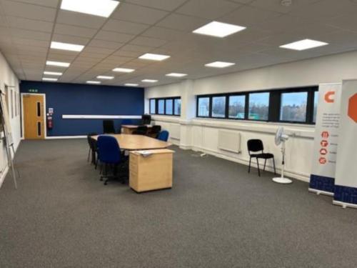 Unit 21-22, Fresh Wharf Estate, Quay Road, Barking, IG11