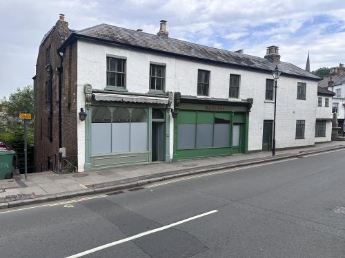 40 High Street, Harrow, HA1
