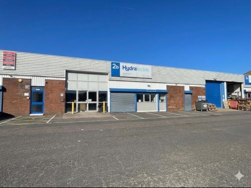 Unit 2B, Three Acre Industrial Estate, Park Farm Road, Folkestone, CT19