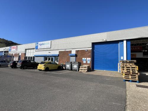 Unit 2B, Three Acre Industrial Estate, Park Farm Road, Folkestone, CT19