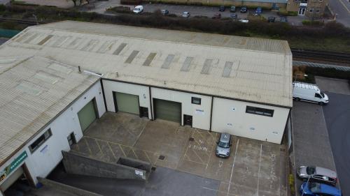 Unit 3+4 Cyril Richings Business Centre, 202-210 Brighton Road, Shoreham, BN43