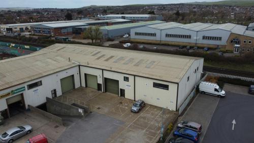 Unit 3+4 Cyril Richings Business Centre, 202-210 Brighton Road, Shoreham, BN43