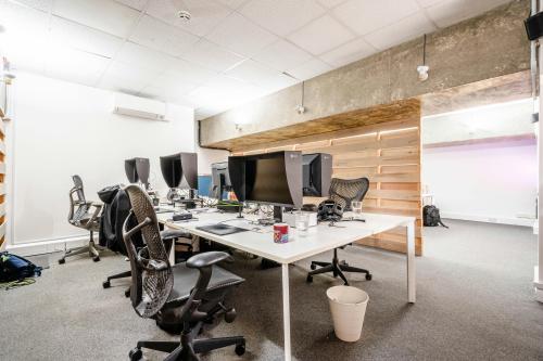 Unit 1 Oakwood House, 414-422 Hackney Road, Cambridge Heath, London, E2