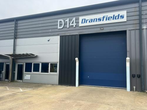 Unit D14, Discovery Voyager Park, Portfield Road, Portsmouth, PO3