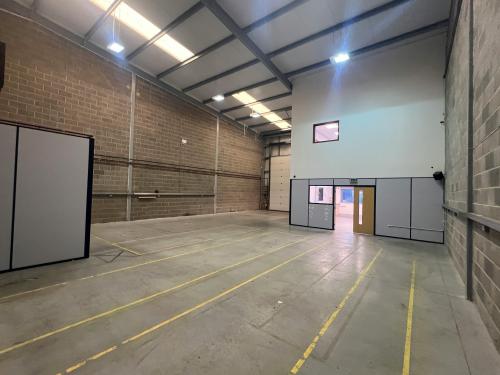 Unit D14, Discovery Voyager Park, Portfield Road, Portsmouth, PO3