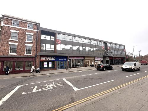 Sibthorp House, 350-352 High Street, Lincoln, LN5