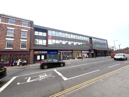 Sibthorp House, 350-352 High Street, Lincoln, LN5