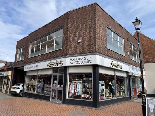 10 Exchange Street, Retford, DN22