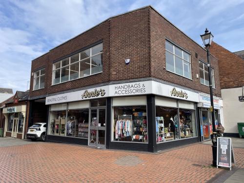 10 Exchange Street, Retford, DN22