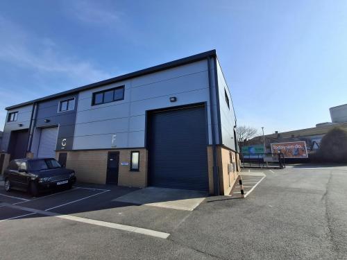 Unit 5F, Jaguar Point Business Park, 5 Mannings Heath Road, Poole, BH12