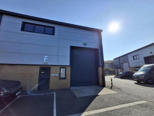 Unit 5F, Jaguar Point Business Park, 5 Mannings Heath Road, Poole, BH12