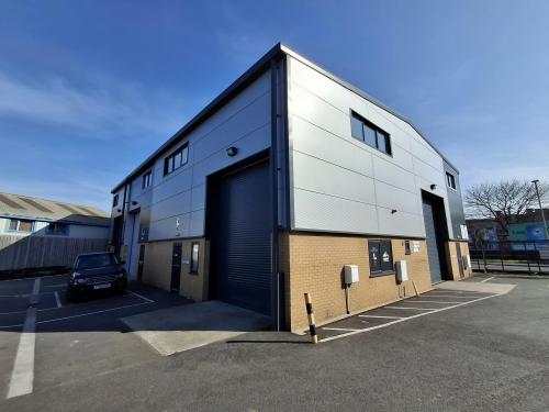 Unit 5F, Jaguar Point Business Park, 5 Mannings Heath Road, Poole, BH12