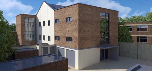 Site To R/O, 47 Bridge Street, Pinner, HA5