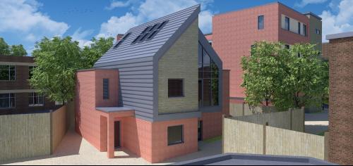 Site To R/O, 47 Bridge Street, Pinner, HA5