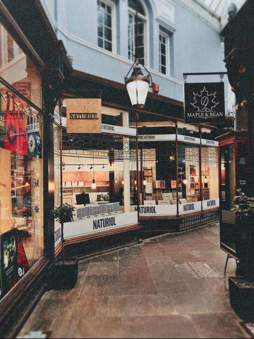 26 Morgan Arcade, Cardiff, CF10