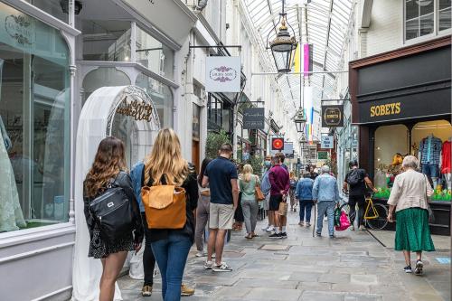 26 Morgan Arcade, Cardiff, CF10