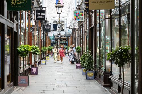 26 Morgan Arcade, Cardiff, CF10