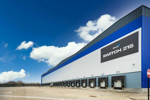 Switch 215, Harris Way, Ipswich, IP2