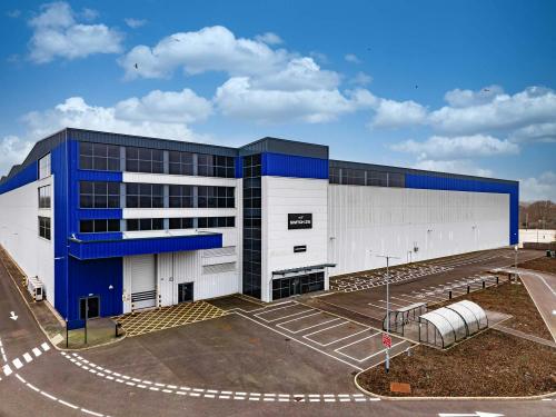 Switch 215, Harris Way, Ipswich, IP2
