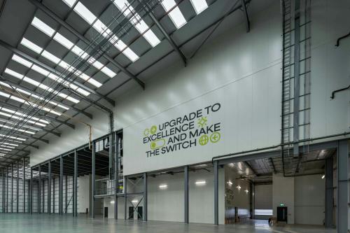 Switch 215, Harris Way, Ipswich, IP2
