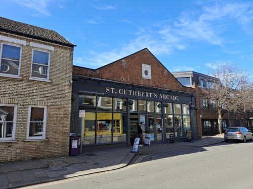 Unit 5 & 6, St Cuthberts Arcade, St Cuthberts Street, Bedford, MK40
