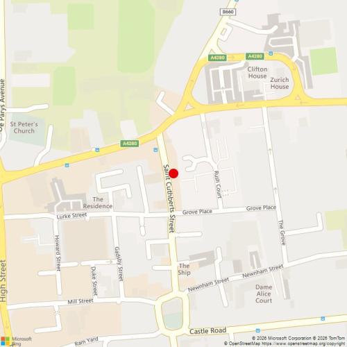 Unit 5 & 6, St Cuthberts Arcade, St Cuthberts Street, Bedford, MK40