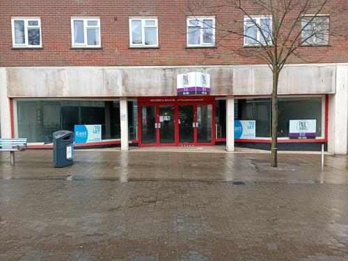 158-162 London Road North, Lowestoft, NR32