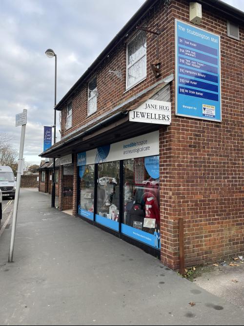 31E, Stubbington Mall, Stubbington Green, Fareham, PO14
