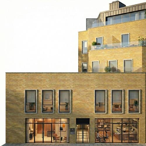 402 Finchley Road, Childs Hill, London, NW2