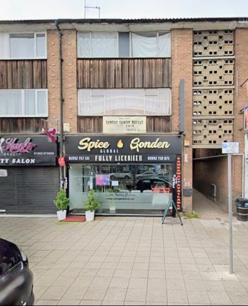 59A High Street, Waltham Cross, EN8