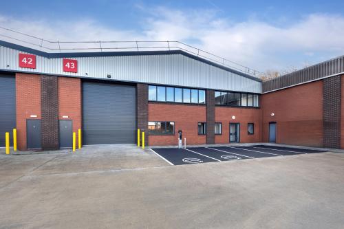 Unit 43, SEGRO Park Greenford Central, Greenford, UB6