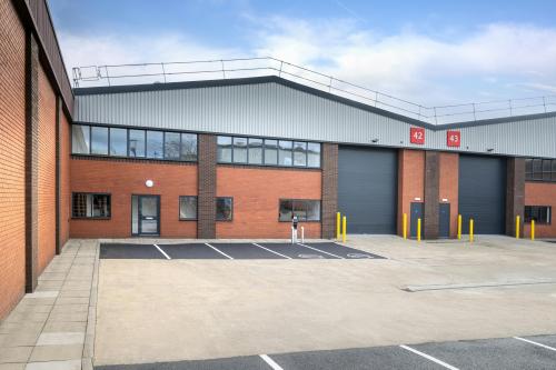 Unit 42, SEGRO Park Greenford Central, Greenford, UB6