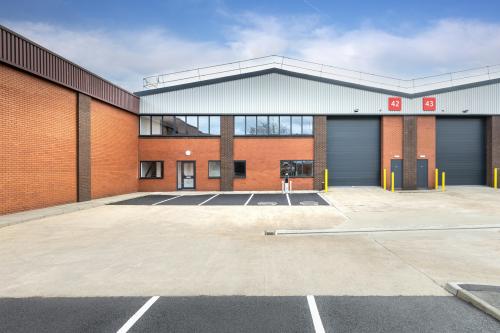 Unit 42, SEGRO Park Greenford Central, Greenford, UB6