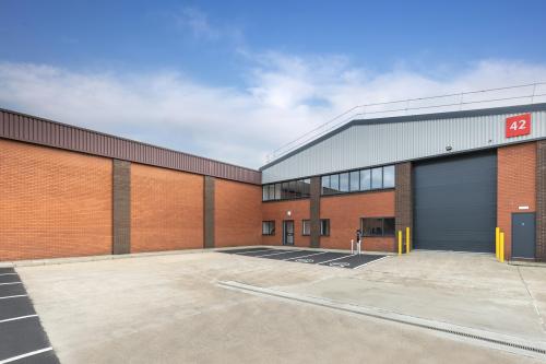 Unit 42, SEGRO Park Greenford Central, Greenford, UB6