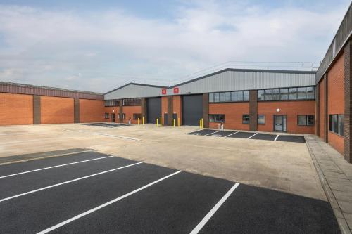 Units 42 & 43, SEGRO Park Greenford Central, Greenford, UB6
